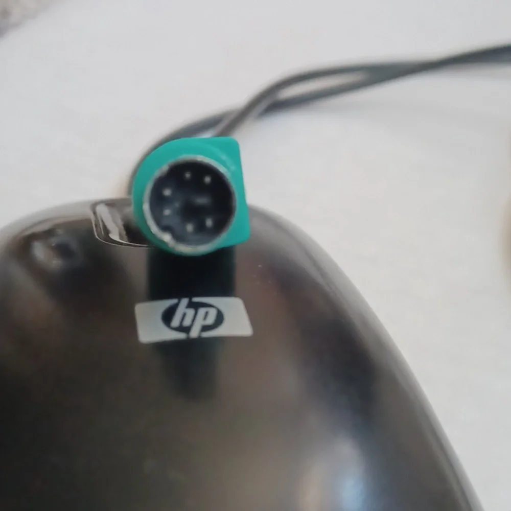 4/$40 HP Computer Mouse - Picture 7 of 7
